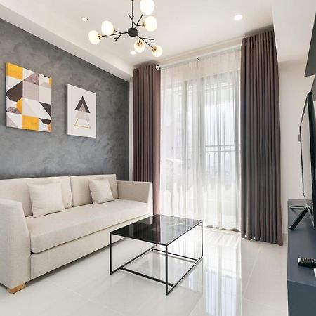 Moon Light Apartments Ho Chi Minh-stad Buitenkant foto